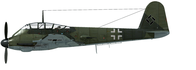 Me 410 A-1